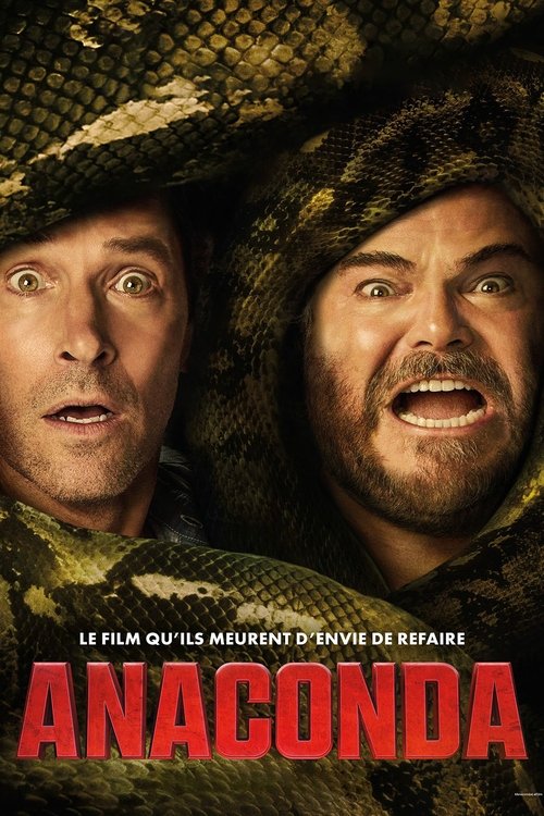 Anaconda streaming gratuit vf vostfr 