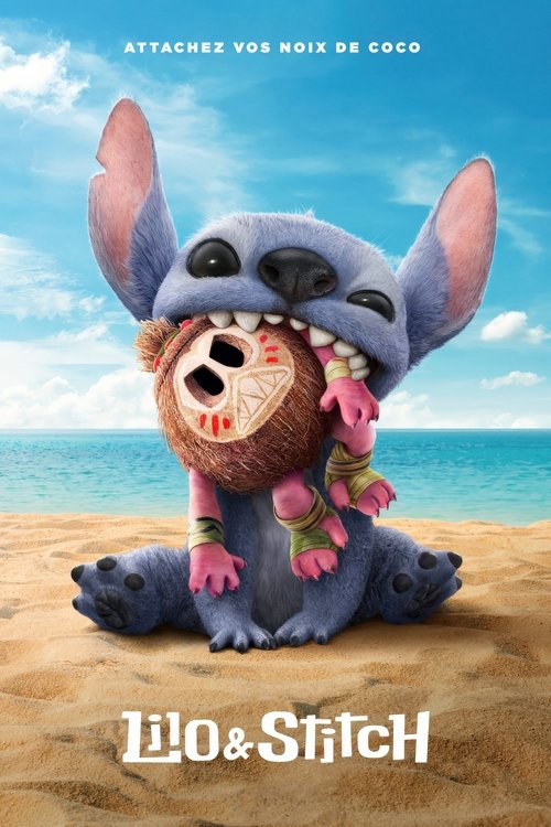 Lilo et Stitch le film streaming gratuit vf vostfr 