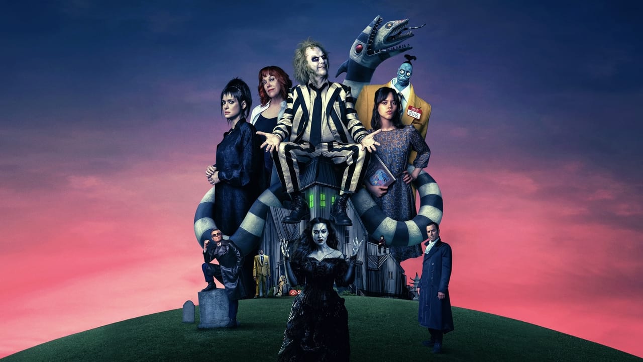 Beetlejuice Beetlejuice streaming gratuit vf vostfr 