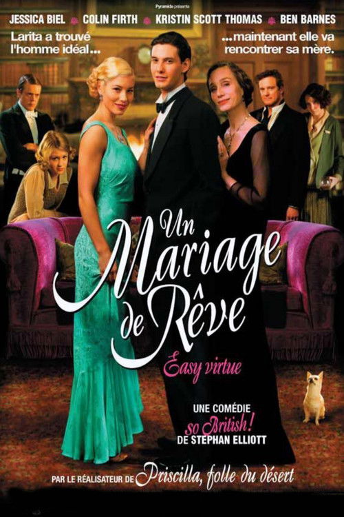 Un mariage de rêve streaming gratuit vf vostfr 