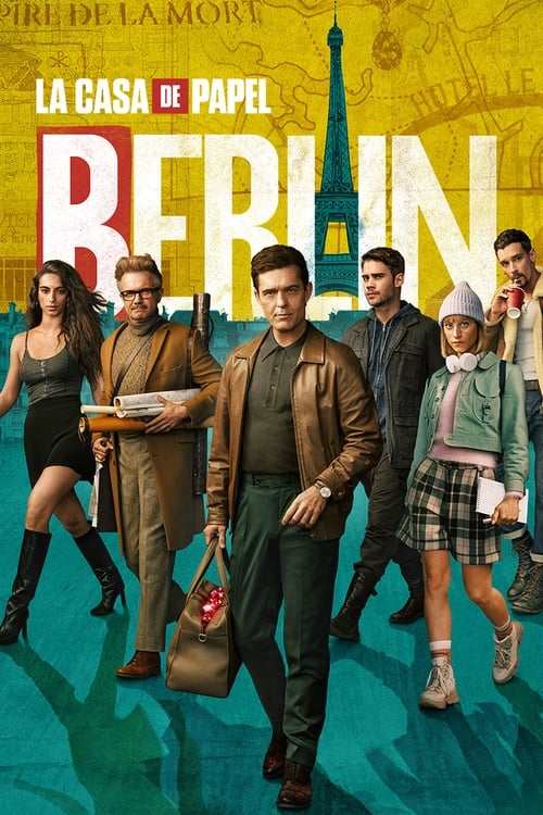 Berlin streaming gratuit vf vostfr 