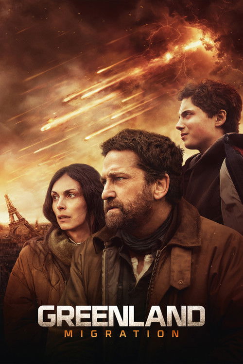 Greenland Migration streaming gratuit vf vostfr 