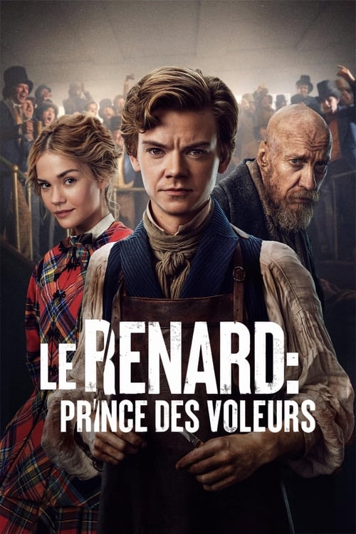 Le Renard : Prince des voleurs streaming gratuit vf vostfr 